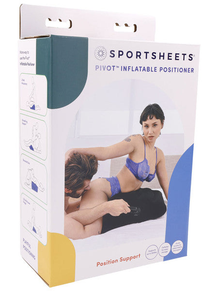 PIVOT INFLATABLE POSITIONER
